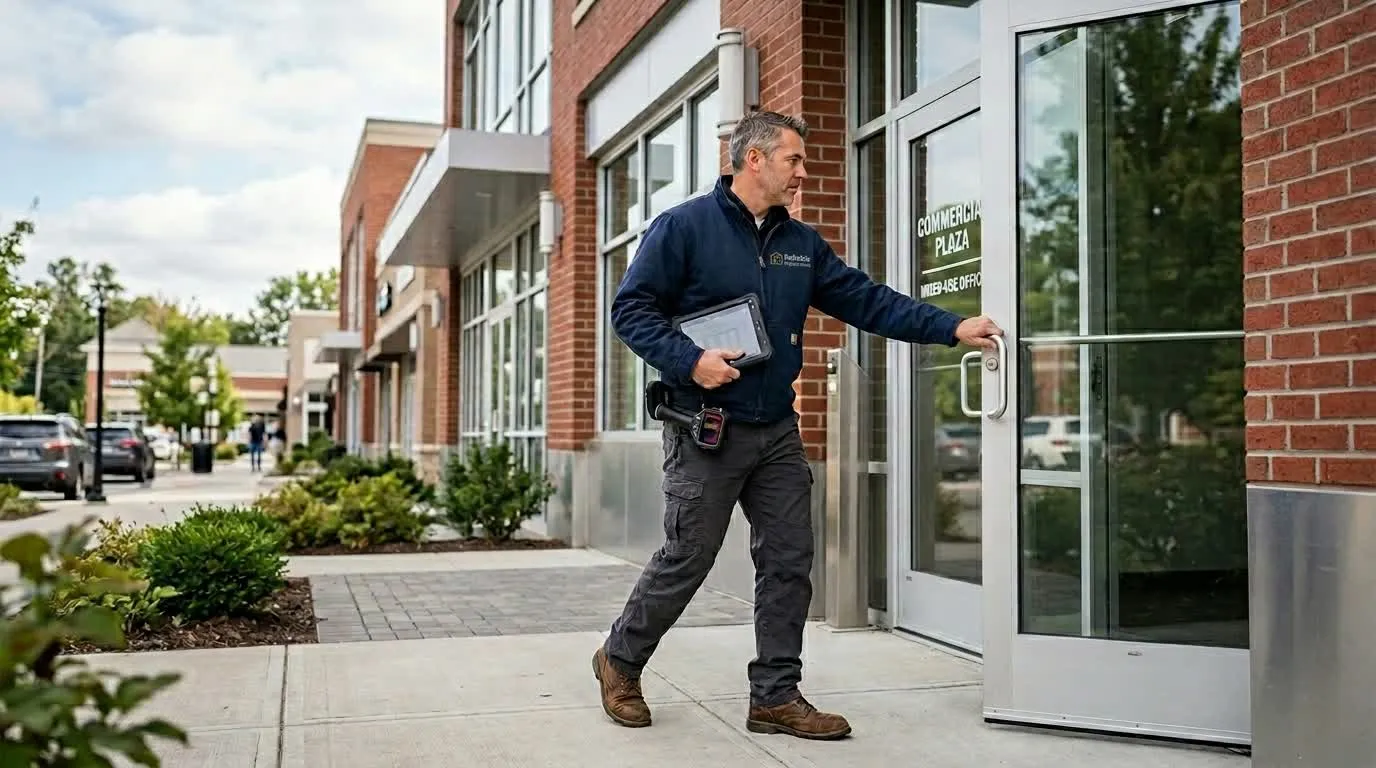 Commercial Property Inspection