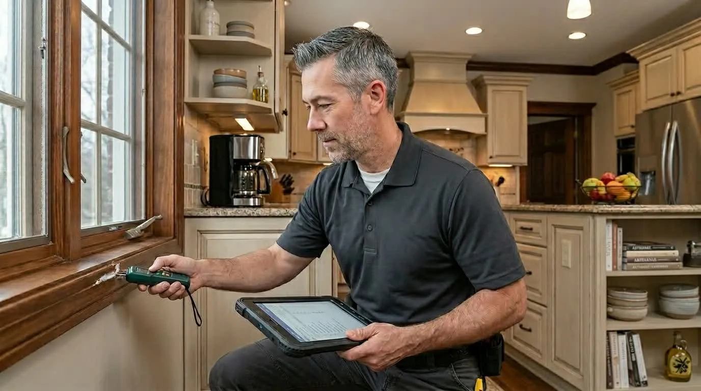 General Home Maintenance Inspection