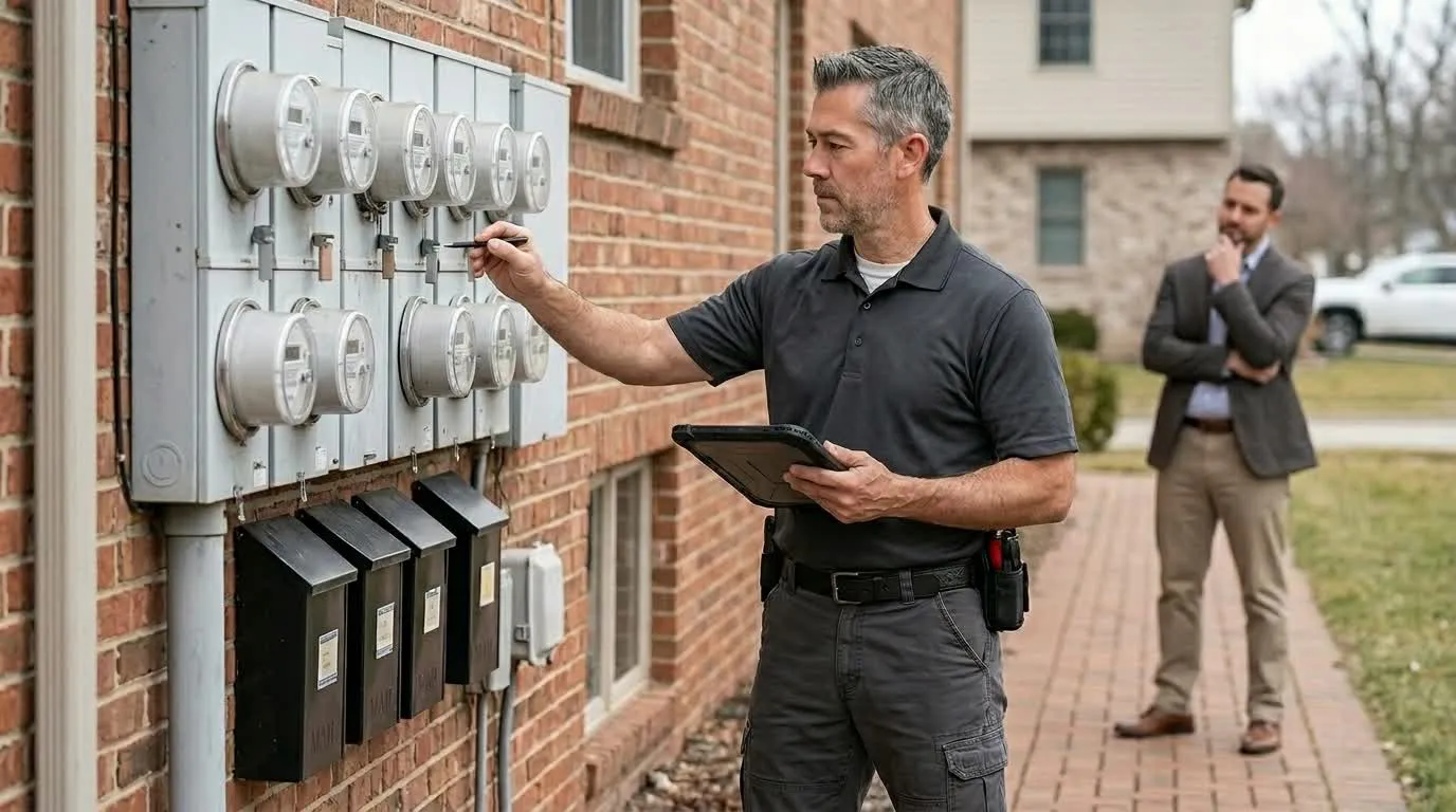 Multi-Unit & Rental Property Inspection