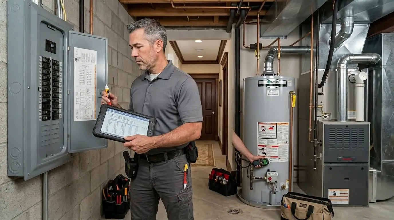 Full Residential Home Inspection