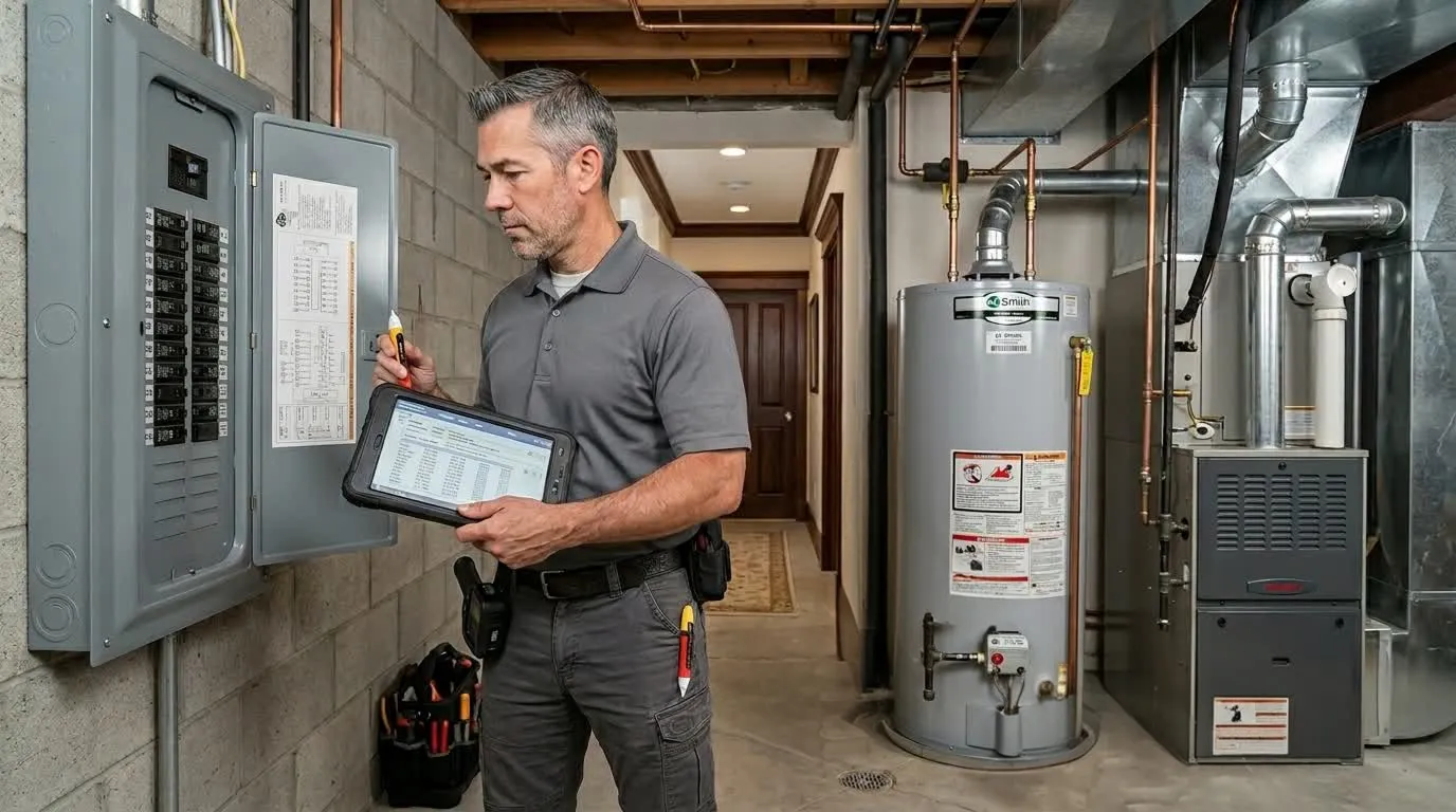 Full Residential Home Inspection