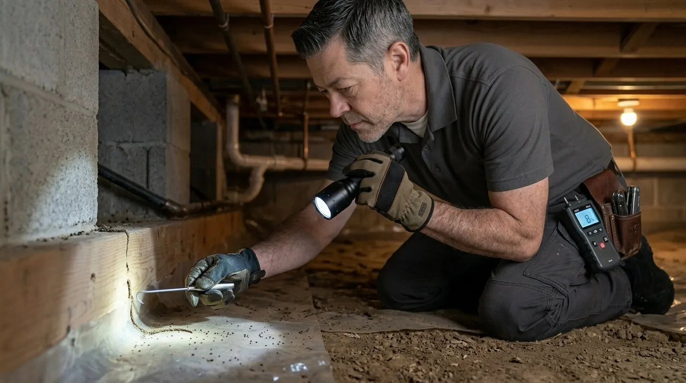 Termite Inspection