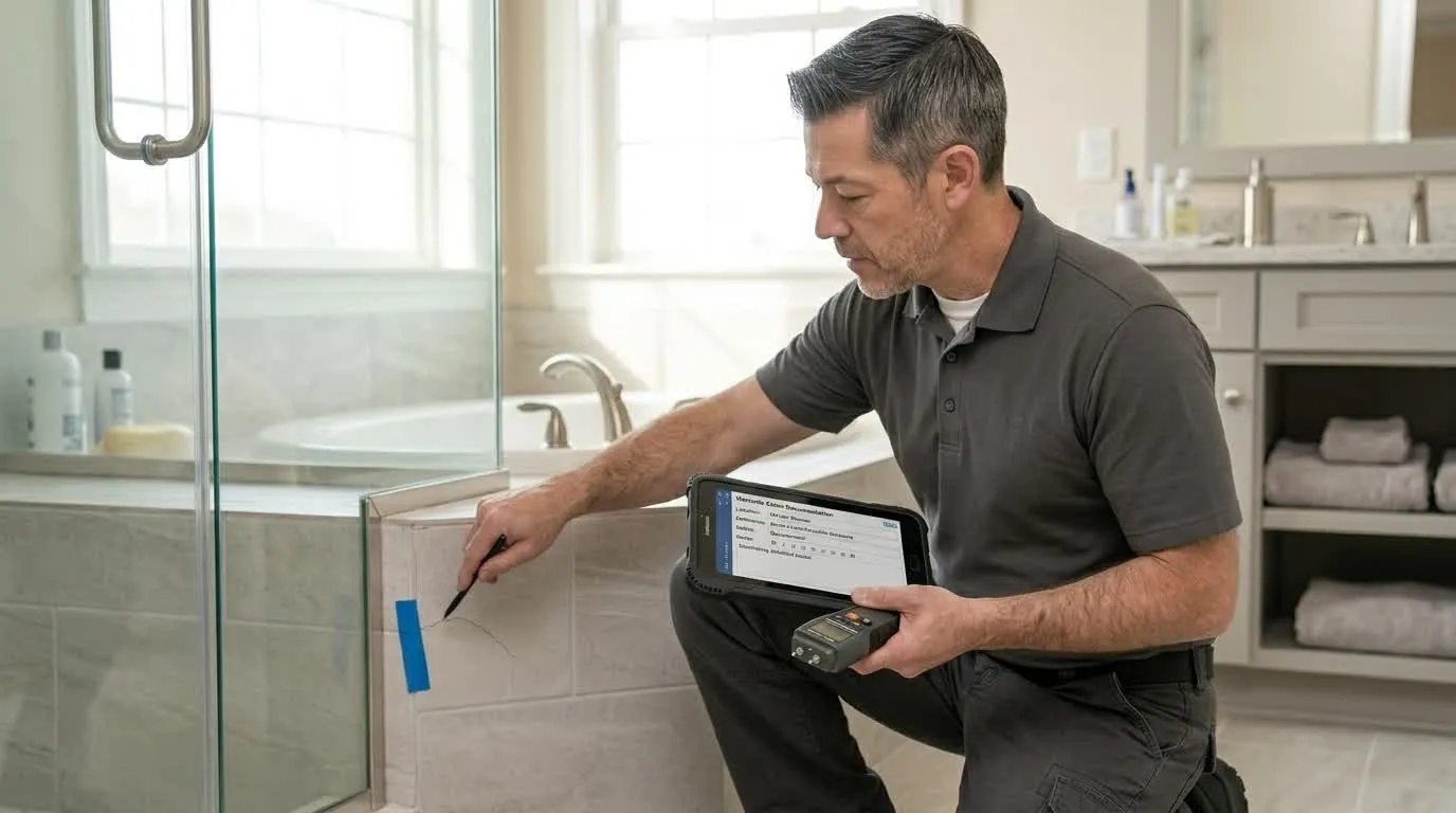 New Home Year-End / Warranty Inspection